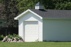 Ord Mill outbuilding construction costs