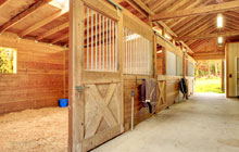 Ord Mill stable construction leads